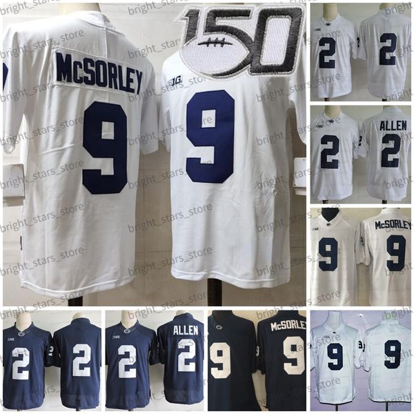 ncaa 9 trace mcsorley football jersey 2 marcus allen blue white no name penn state college mens jerseys rose 150th patch, Black
ncaa 9 trace mcsorley football jersey 2 marcus allen blue white no name penn state college mens jerseys rose 150th patch, Black
