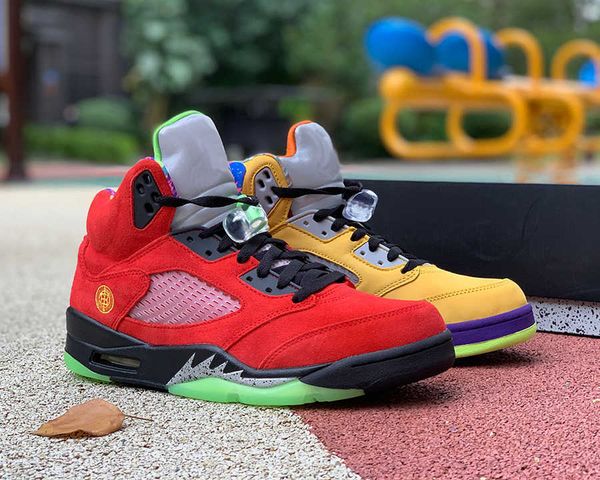 jumpman designer shoes basketball 5s men trainers designer sneakers maize solar orange 5 what the varsity, Black
jumpman designer shoes basketball 5s men trainers designer sneakers maize solar orange 5 what the varsity, Black