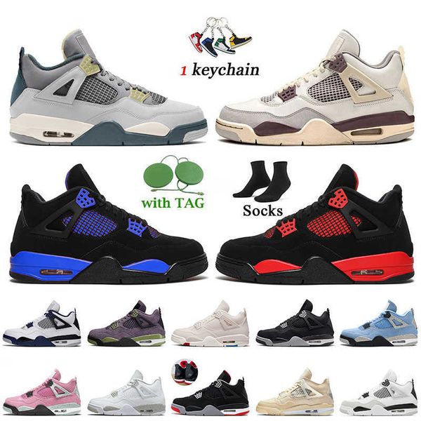 2022 fashion jumpman 4 4s basketball shoes craft canvas black cat blue red thunder canyon purple midnight navy sail white oreo military
2022 fashion jumpman 4 4s basketball shoes craft canvas black cat blue red thunder canyon purple midnight navy sail white oreo military