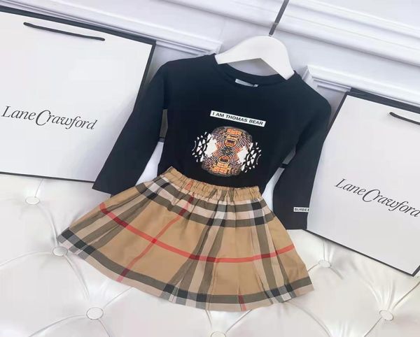 baby girl spring winter flower dress 90160 cm black tshirtskirt child designer girls boutique party dresses clothe whole3316268, Red;yellow
baby girl spring winter flower dress 90160 cm black tshirtskirt child designer girls boutique party dresses clothe whole3316268, Red;yellow