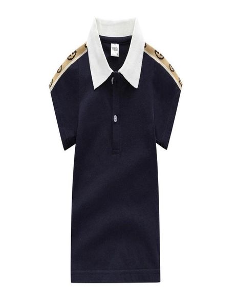 baby polo t shirt designer kids short sleeves baby polos shirts boys embroidery girl cotton black white clothes 90130cm3145192, Blue
baby polo t shirt designer kids short sleeves baby polos shirts boys embroidery girl cotton black white clothes 90130cm3145192, Blue
