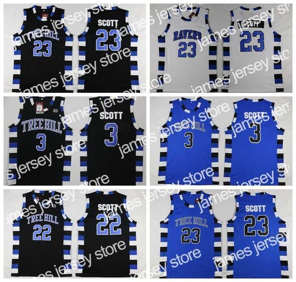 basketball jerseys ncaa one tree hill ravens basketball jersey brother movie 3 lucas scott 23 nathan scott black white blue, Black;red
basketball jerseys ncaa one tree hill ravens basketball jersey brother movie 3 lucas scott 23 nathan scott black white blue, Black;red
