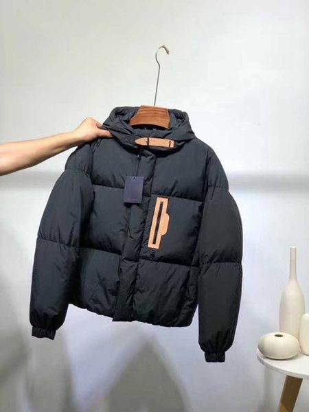famous luxury mens down jacket canada north winter hooded l coat loose-fitting bread suit comfortable warm jackets men m1ly, Black
famous luxury mens down jacket canada north winter hooded l coat loose-fitting bread suit comfortable warm jackets men m1ly, Black