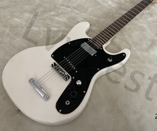 lvyelectric guitar black pickguard rosewood fingerboard and maple neck mini chrome neck pickup bridge open pole 628mm scale
lvyelectric guitar black pickguard rosewood fingerboard and maple neck mini chrome neck pickup bridge open pole 628mm scale
