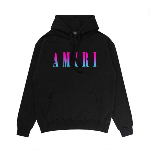 fashion sweatshirt sweat winter long term amirs hoodie brand gradual change classic letter printed men's cotton loose high street coat, Black
fashion sweatshirt sweat winter long term amirs hoodie brand gradual change classic letter printed men's cotton loose high street coat, Black