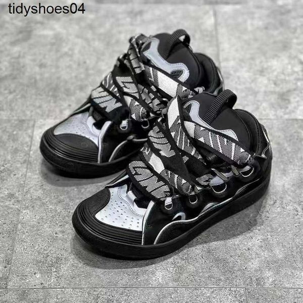dress shoes lanvins pure original thick soled casual sneakers spring 2021 new couple forrest gump training shoes, Black
dress shoes lanvins pure original thick soled casual sneakers spring 2021 new couple forrest gump training shoes, Black