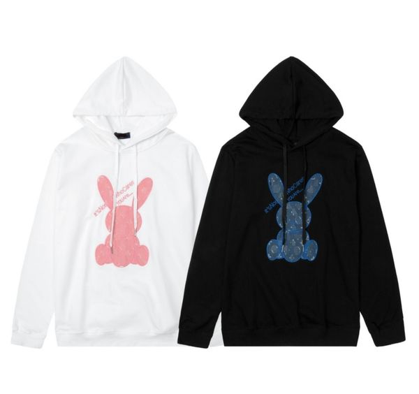 designer hoodie mans hoodies rabbit embroidery pattern sweatshirts womens hoodys luxury jogger men pants sweater fashion tracksuit hoody lei, Black
designer hoodie mans hoodies rabbit embroidery pattern sweatshirts womens hoodys luxury jogger men pants sweater fashion tracksuit hoody lei, Black