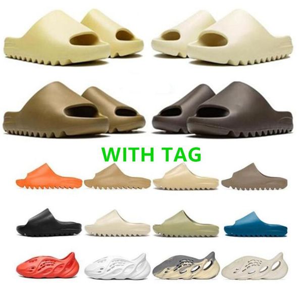 slides men women slippers enflame orange desert sand core soot pure bone resin foam runner yeezies triple white black outdoor sandals with t
slides men women slippers enflame orange desert sand core soot pure bone resin foam runner yeezies triple white black outdoor sandals with t