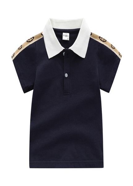 baby polo t shirt designer kids short sleeves baby polos shirts boys embroidery girl cotton black white clothes 90130cm5230147, White;black
baby polo t shirt designer kids short sleeves baby polos shirts boys embroidery girl cotton black white clothes 90130cm5230147, White;black