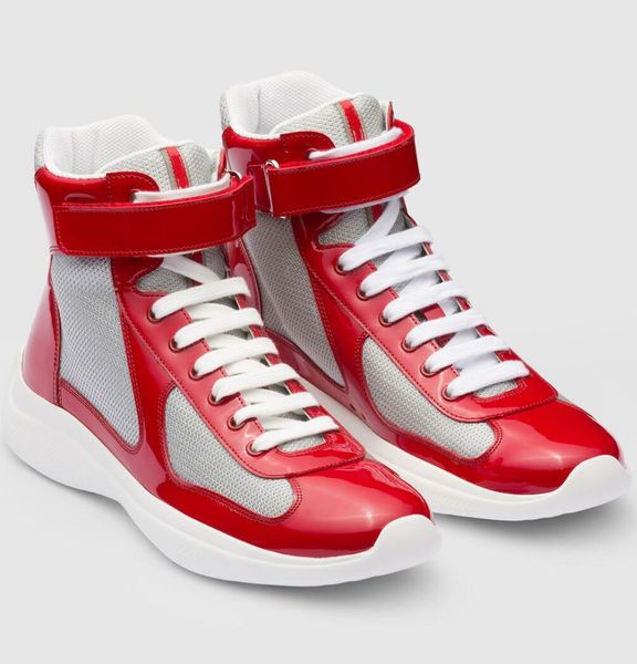 wholesale -- men americas cup high-sports shoes bike fabric patent leather sneaker shoe mesh breath trainer outdoor casual waking eu38-46, Black
wholesale -- men americas cup high-sports shoes bike fabric patent leather sneaker shoe mesh breath trainer outdoor casual waking eu38-46, Black