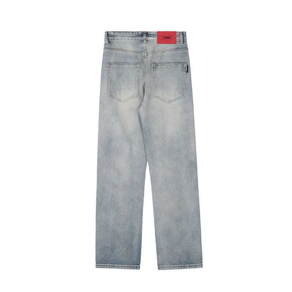 fashion men's fog pants jeans casual white tattered worn straight male justi biber ripped hip hop slim fit designer luxury y2k with str, Blue
fashion men's fog pants jeans casual white tattered worn straight male justi biber ripped hip hop slim fit designer luxury y2k with str, Blue