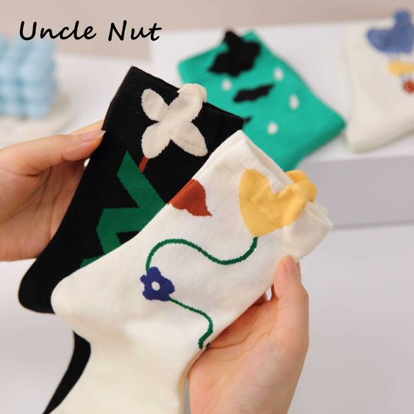 socks hosiery 1 pair for women breathable combed cotton fashion casual girls japanese korean style harajuku kawaii mid tube t221102, Black;white
socks hosiery 1 pair for women breathable combed cotton fashion casual girls japanese korean style harajuku kawaii mid tube t221102, Black;white