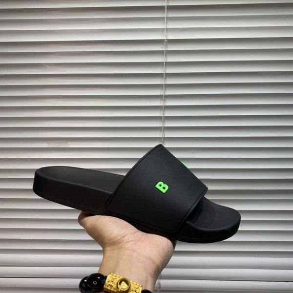 fashion men women slippers designer fashion letter flat sandals original bag summer outdoor beach shoes l bathroom casual box, Black
fashion men women slippers designer fashion letter flat sandals original bag summer outdoor beach shoes l bathroom casual box, Black