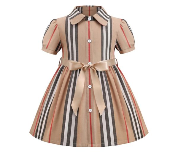 2021 summer new baby girl dress short sleeve princess kids clothing striated wear cotton bow children039s fashion 27 years1358325, Red;yellow
2021 summer new baby girl dress short sleeve princess kids clothing striated wear cotton bow children039s fashion 27 years1358325, Red;yellow