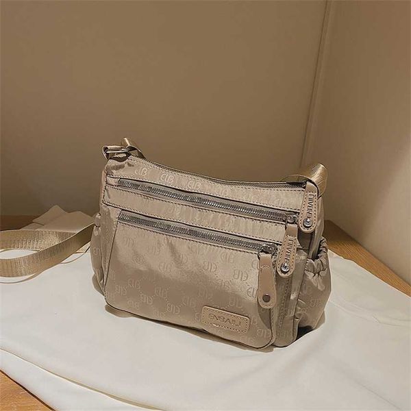 clearance handbag shoulder female new fashion nylon cloth sling single shoulder messenger bag simple multi-layer mother storage bag
clearance handbag shoulder female new fashion nylon cloth sling single shoulder messenger bag simple multi-layer mother storage bag