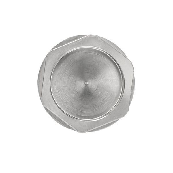fittings 1.375x24 titanium gr5 extra hexagon sealed end cap for modular solvent trap metric screw 1-3/8x24
fittings 1.375x24 titanium gr5 extra hexagon sealed end cap for modular solvent trap metric screw 1-3/8x24