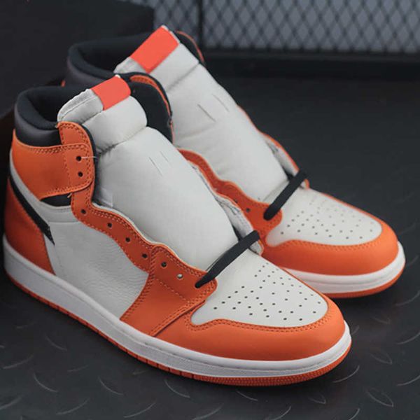 designer shoes classic design men white-orange basketball jumpman 1chicago unique women's running sneakers non-slip wear-resistant, Black
designer shoes classic design men white-orange basketball jumpman 1chicago unique women's running sneakers non-slip wear-resistant, Black