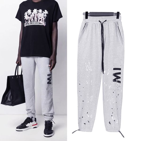 grey pants sweatpants plus size men women hip hop painted letter joggers drawstring trousers 2023, Black;brown
grey pants sweatpants plus size men women hip hop painted letter joggers drawstring trousers 2023, Black;brown
