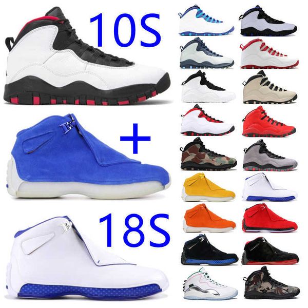 2022 fashion 10s mens basketball shoes unc 18s university gold streel cool grey og space jam particle court purple houndstooth sneakers
2022 fashion 10s mens basketball shoes unc 18s university gold streel cool grey og space jam particle court purple houndstooth sneakers