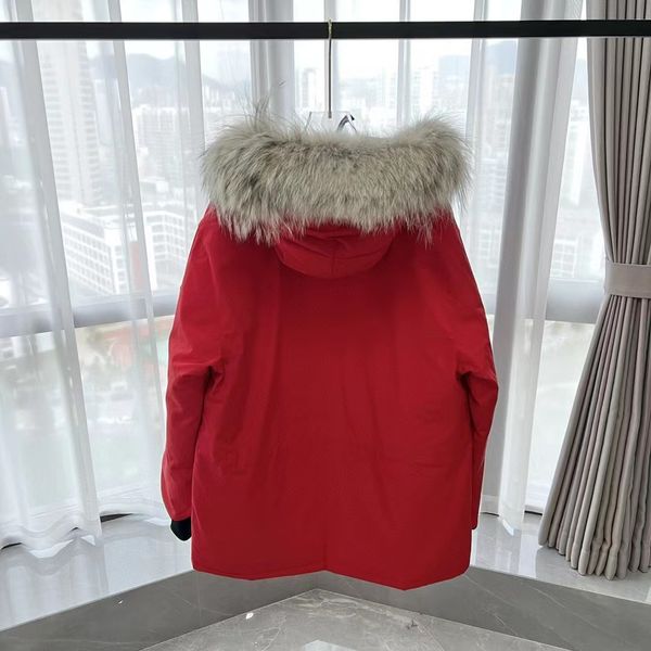 jacket designer jacket mens down parkas winter coat outdoor fashion classic casual thicken windproof and warm detachable hat hooded badge de, Black
jacket designer jacket mens down parkas winter coat outdoor fashion classic casual thicken windproof and warm detachable hat hooded badge de, Black