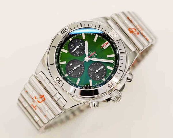 luxury brand mechanical watches gf factory edition b01 42mm asia 7750 multi-function movement watch breitlinss, Slivery;black
luxury brand mechanical watches gf factory edition b01 42mm asia 7750 multi-function movement watch breitlinss, Slivery;black