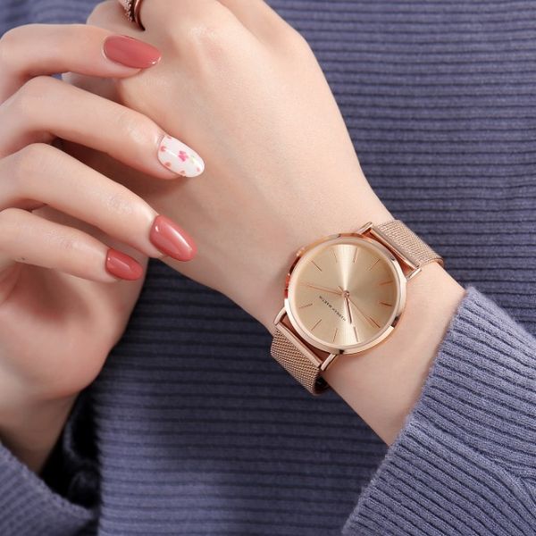 2022 design elegant japanese movement woven mesh belt 36mm waterproof quartz watch, Slivery;golden
2022 design elegant japanese movement woven mesh belt 36mm waterproof quartz watch, Slivery;golden