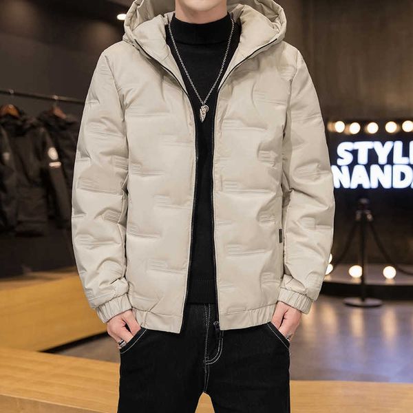 winter 2022 new men's hooded clothes plush thickened fashion down cotton padded jacket youth, Black
winter 2022 new men's hooded clothes plush thickened fashion down cotton padded jacket youth, Black