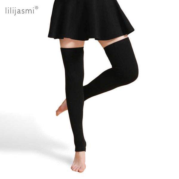 socks hosiery women's fine wool solid leg warmers knit warm soft boot gaiter high knee sleeve winter autumn leg warmers boot er stockin, Black;white
socks hosiery women's fine wool solid leg warmers knit warm soft boot gaiter high knee sleeve winter autumn leg warmers boot er stockin, Black;white