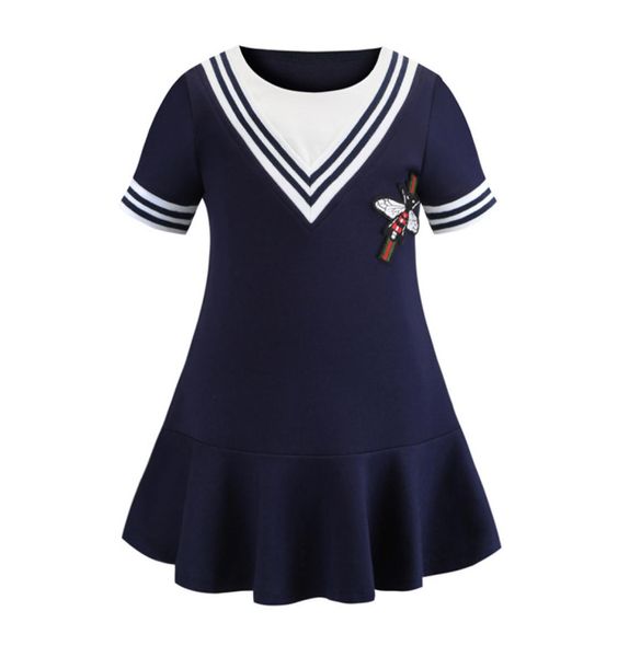 retailwhole baby girls navy pleated embroidered princess dress causual dresses children fashion designers clothes kids boutiq8403070, Red;yellow
retailwhole baby girls navy pleated embroidered princess dress causual dresses children fashion designers clothes kids boutiq8403070, Red;yellow