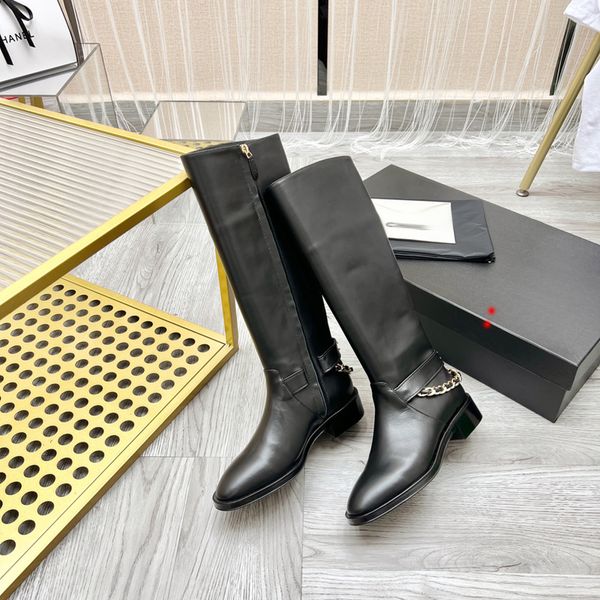 2023 middle age series rain boots booties vintage women martin boot leather chain decoration flat bottom retro rainboots waterproof net red, Black
2023 middle age series rain boots booties vintage women martin boot leather chain decoration flat bottom retro rainboots waterproof net red, Black