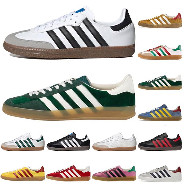 casual shoes gazelle samba men women mexico manchester united yellow velvet mexico mens trainers womens designer sneakers outdoor walking jo
casual shoes gazelle samba men women mexico manchester united yellow velvet mexico mens trainers womens designer sneakers outdoor walking jo