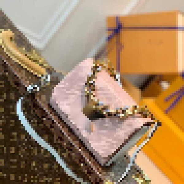 luxury quality brand designer other bags twist pm m58566 letter handbags shoulder messenger bag uqtb, Black
luxury quality brand designer other bags twist pm m58566 letter handbags shoulder messenger bag uqtb, Black