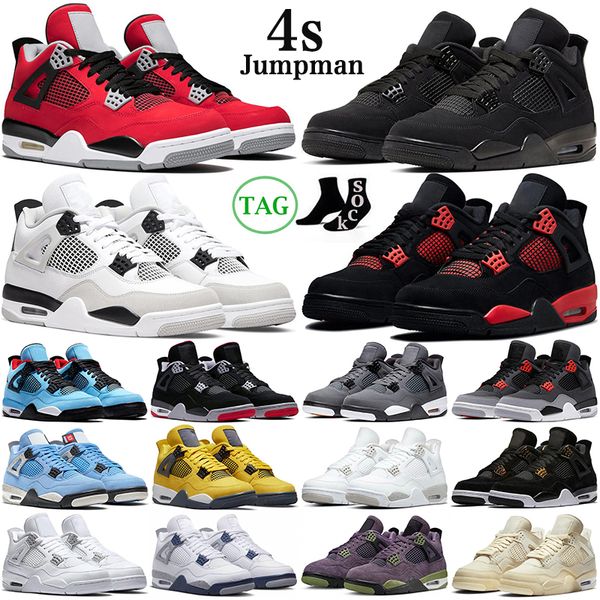 jumpman 4 4s mens basketball shoes military black cat canvas red thunder university blue thunder cactus jack men women trainers outdoor snea
jumpman 4 4s mens basketball shoes military black cat canvas red thunder university blue thunder cactus jack men women trainers outdoor snea