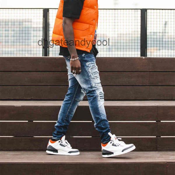 mens jeans 2022 designer amirs mens jean pantss fashion trend men's wear pierced color slim fit small leg motorcycle pants 7she, Blue
mens jeans 2022 designer amirs mens jean pantss fashion trend men's wear pierced color slim fit small leg motorcycle pants 7she, Blue