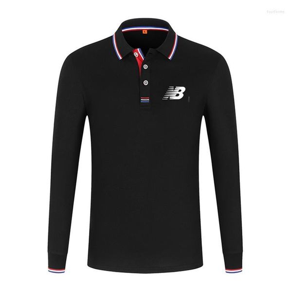 men's polos polo long sleeve fall lapel business casual loose large solid color top, White;black
men's polos polo long sleeve fall lapel business casual loose large solid color top, White;black
