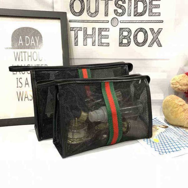handbags 19 fog new mesh large capacity cosmetic washing storage portable handbag
handbags 19 fog new mesh large capacity cosmetic washing storage portable handbag