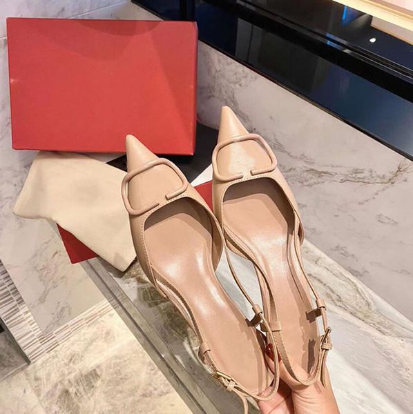 dress v buckle pointed sandals designer high heel shoes brand genuine leather 4cm 6cm 8cm 10cm thin heels baotou sandal rhinestone shallow, Black
dress v buckle pointed sandals designer high heel shoes brand genuine leather 4cm 6cm 8cm 10cm thin heels baotou sandal rhinestone shallow, Black