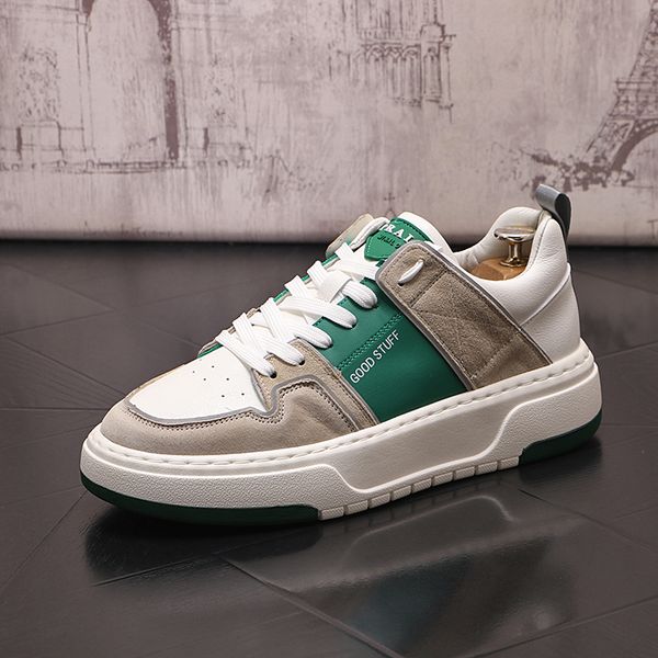 british style wedding dress party shoes fashion breathable white lace up casual sneakers light round toe thick bottom business leisure walki, Black
british style wedding dress party shoes fashion breathable white lace up casual sneakers light round toe thick bottom business leisure walki, Black