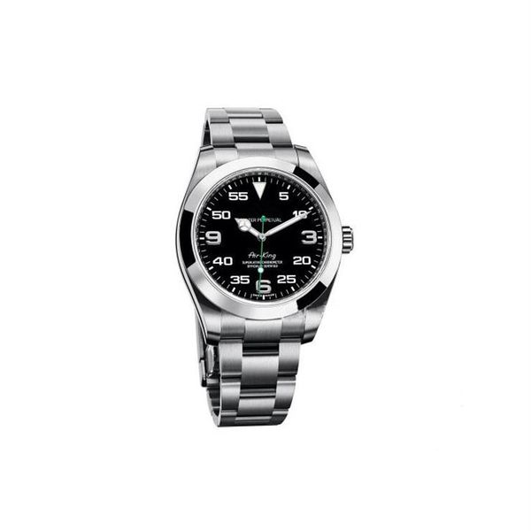 luxury menes watch exp air king series 116900 and 216570 black 40mm dial automatic mechanical movement 316 steel bran designer271b, Slivery;brown
luxury menes watch exp air king series 116900 and 216570 black 40mm dial automatic mechanical movement 316 steel bran designer271b, Slivery;brown
