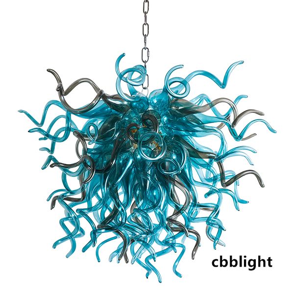 modern fashion sky blue blown glass chandeliers lamps ce ul certificate customized handmade pendant lighting for living room luxury art deco
modern fashion sky blue blown glass chandeliers lamps ce ul certificate customized handmade pendant lighting for living room luxury art deco