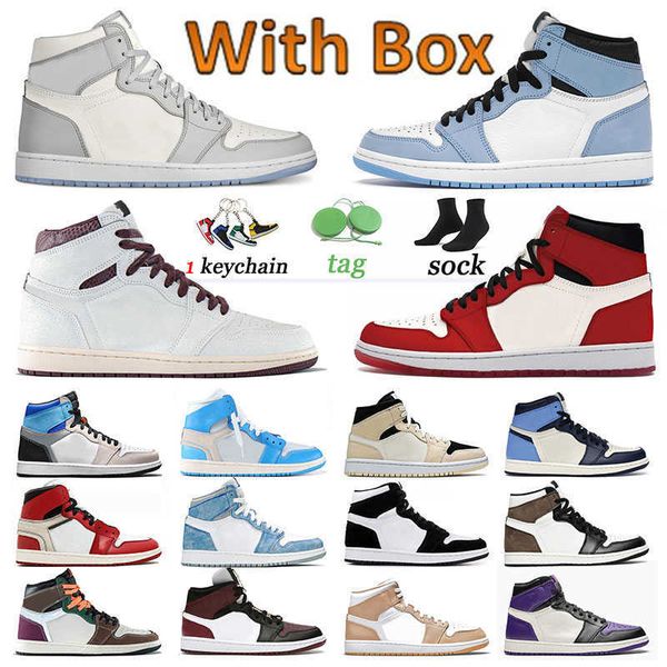 high og jumpman 1 1s basketball shoes university blue tan gum mid trainers sneakers shadow burgundy crush dark mocha bordeaux twist men 5l52, Black;white
high og jumpman 1 1s basketball shoes university blue tan gum mid trainers sneakers shadow burgundy crush dark mocha bordeaux twist men 5l52, Black;white