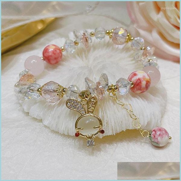 bangle bangle colorf crystal stone flower beads bracelet buckle lucky braceletsbangle banglebangle drop delivery jewelry bracelets dhd34, Black
bangle bangle colorf crystal stone flower beads bracelet buckle lucky braceletsbangle banglebangle drop delivery jewelry bracelets dhd34, Black