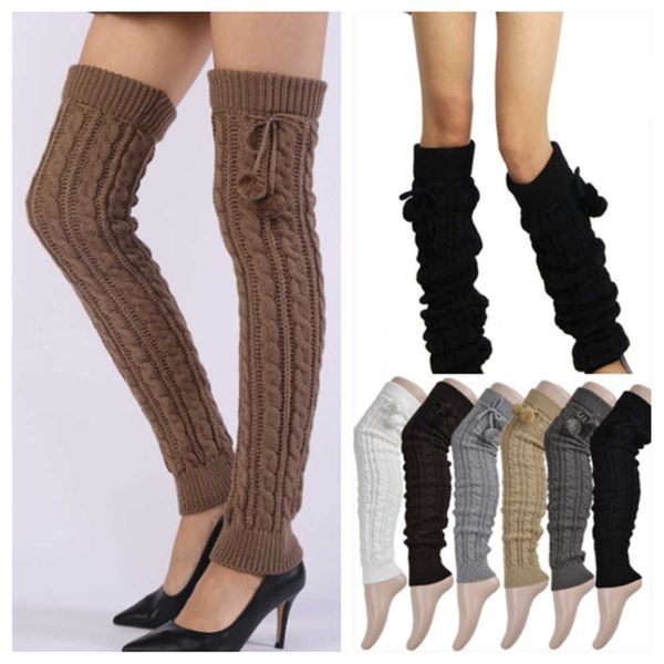 socks hosiery ladies winter thicken socks knitted leg warmers boot cuffs trim ers long leg warmers st023 t221107, Black;white
socks hosiery ladies winter thicken socks knitted leg warmers boot cuffs trim ers long leg warmers st023 t221107, Black;white