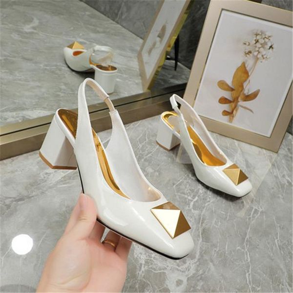 fashion dress shoes women leather high heel metal buckle letter wedding party business casual flat shoes 01-07, Black
fashion dress shoes women leather high heel metal buckle letter wedding party business casual flat shoes 01-07, Black