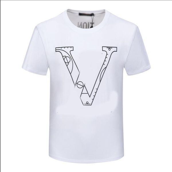 luxury casual mens t shirt new wear designer short sleeve 100% cotton wholesale black and white size m-3xl#1262, White;black
luxury casual mens t shirt new wear designer short sleeve 100% cotton wholesale black and white size m-3xl#1262, White;black
