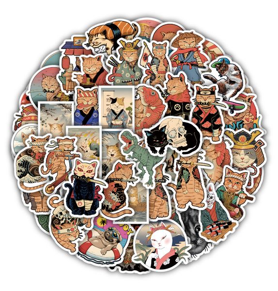 50pcs mixed skateboard stickers anime japan cat for car lapipad bicycle motorcycle helmet ps4 phone kids toys diy decals pvc guitar sticker
50pcs mixed skateboard stickers anime japan cat for car lapipad bicycle motorcycle helmet ps4 phone kids toys diy decals pvc guitar sticker