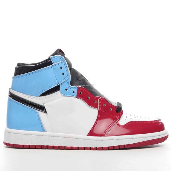 designer shoes jumpman 1s high og fearless basketball white university blue varsity red black patent leather running trainers sports outdoor
designer shoes jumpman 1s high og fearless basketball white university blue varsity red black patent leather running trainers sports outdoor
