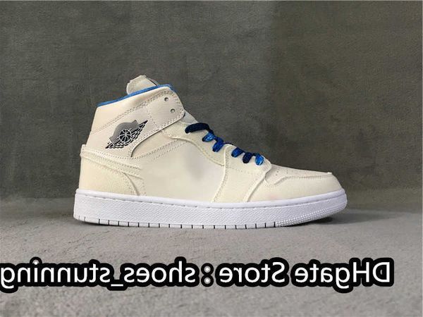 brand shoes basketball womens cultural sneakers outdoor trainers mid demin beige white jumpman 1 size 36-47, Black
brand shoes basketball womens cultural sneakers outdoor trainers mid demin beige white jumpman 1 size 36-47, Black