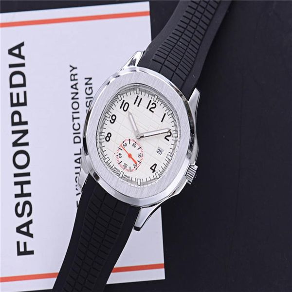sport aquanaut 43mm quartz mens watch rubber strap watches 17colors luxury ph60 watches2803, Slivery;brown
sport aquanaut 43mm quartz mens watch rubber strap watches 17colors luxury ph60 watches2803, Slivery;brown