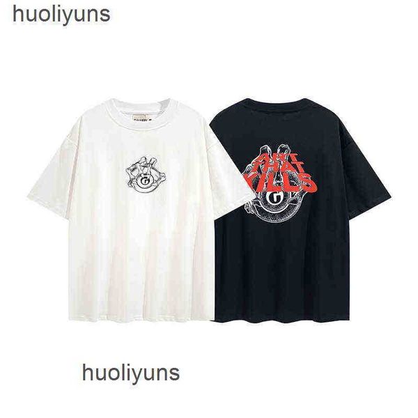 dept shirts 2022 galleryes designer t mens fashion trendy printed men's women's casual round neck short sleeve t-shirt, White;black
dept shirts 2022 galleryes designer t mens fashion trendy printed men's women's casual round neck short sleeve t-shirt, White;black